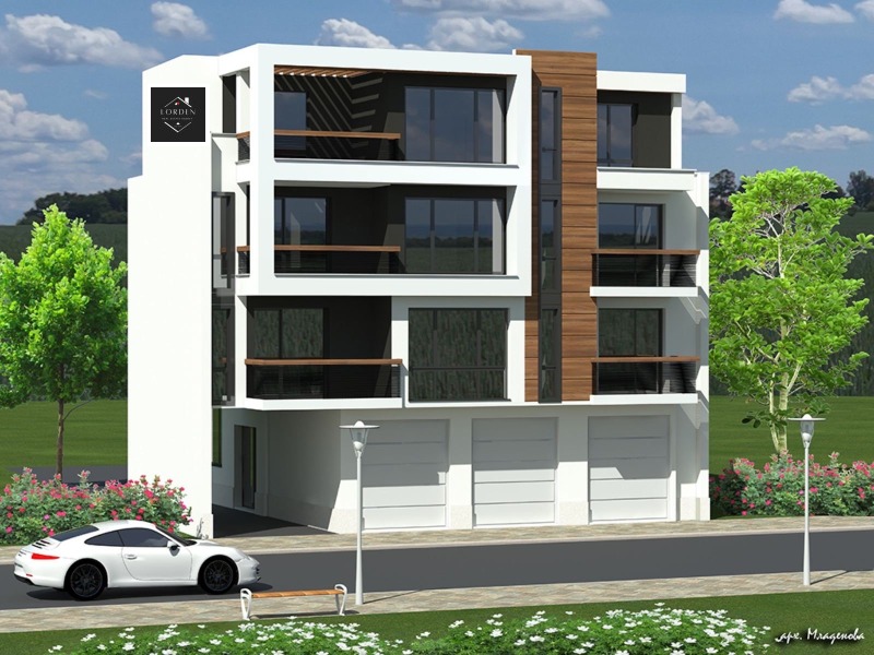Продава 2-СТАЕН в град Пазарджик, Център - 58 кв.м / 58 000 € » 113 438.14 лв., ЛОРДЕН