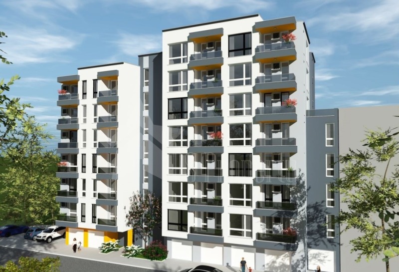 Til salg  1 soveværelse Stara Zagora , Tri chuchura - sever , 62 kvm | 93087928 - billede [2]