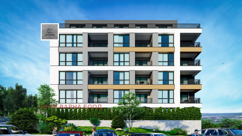 Na sprzedaż  2 sypialnie Warna , Asparuchowo , 99 mkw | 79433006 - obraz [2]