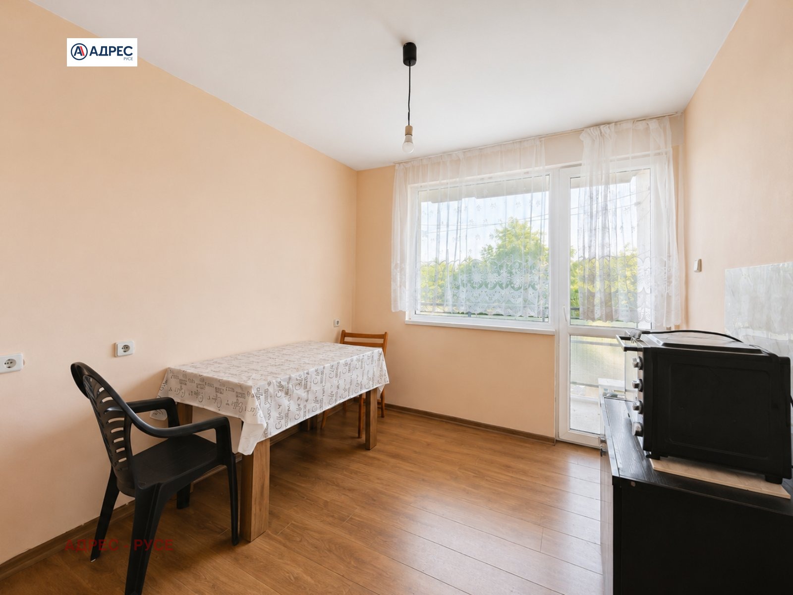 Продава 1-СТАЕН, гр. Русе, Широк център, снимка 4 - Апартаменти - 55501395