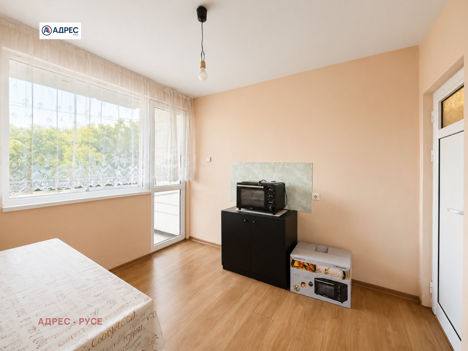 Продава 1-СТАЕН, гр. Русе, Широк център, снимка 5 - Апартаменти - 55501395