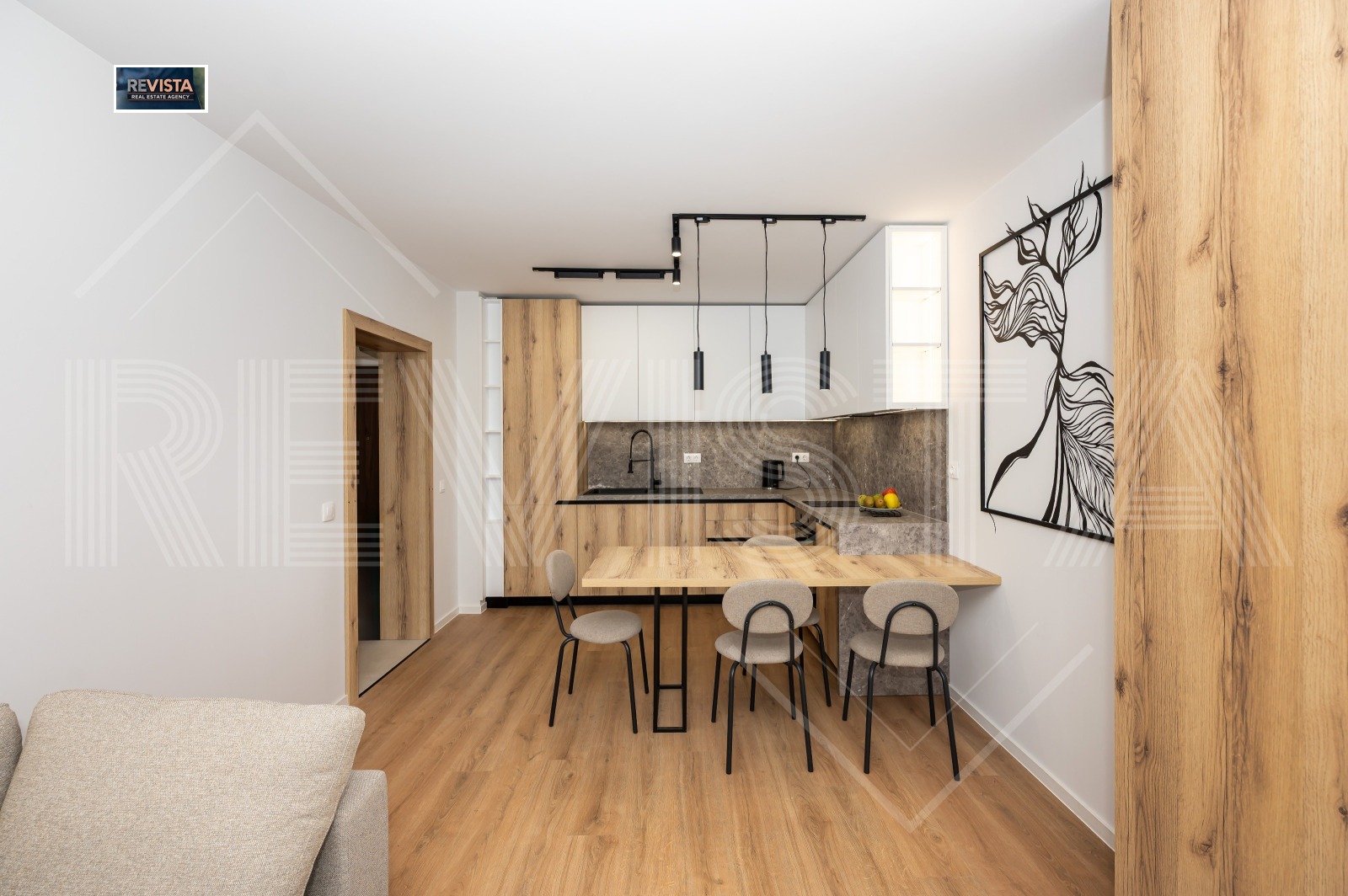 Продава 2-СТАЕН, гр. Пловдив, Христо Смирненски, снимка 3 - Апартаменти - 53629116