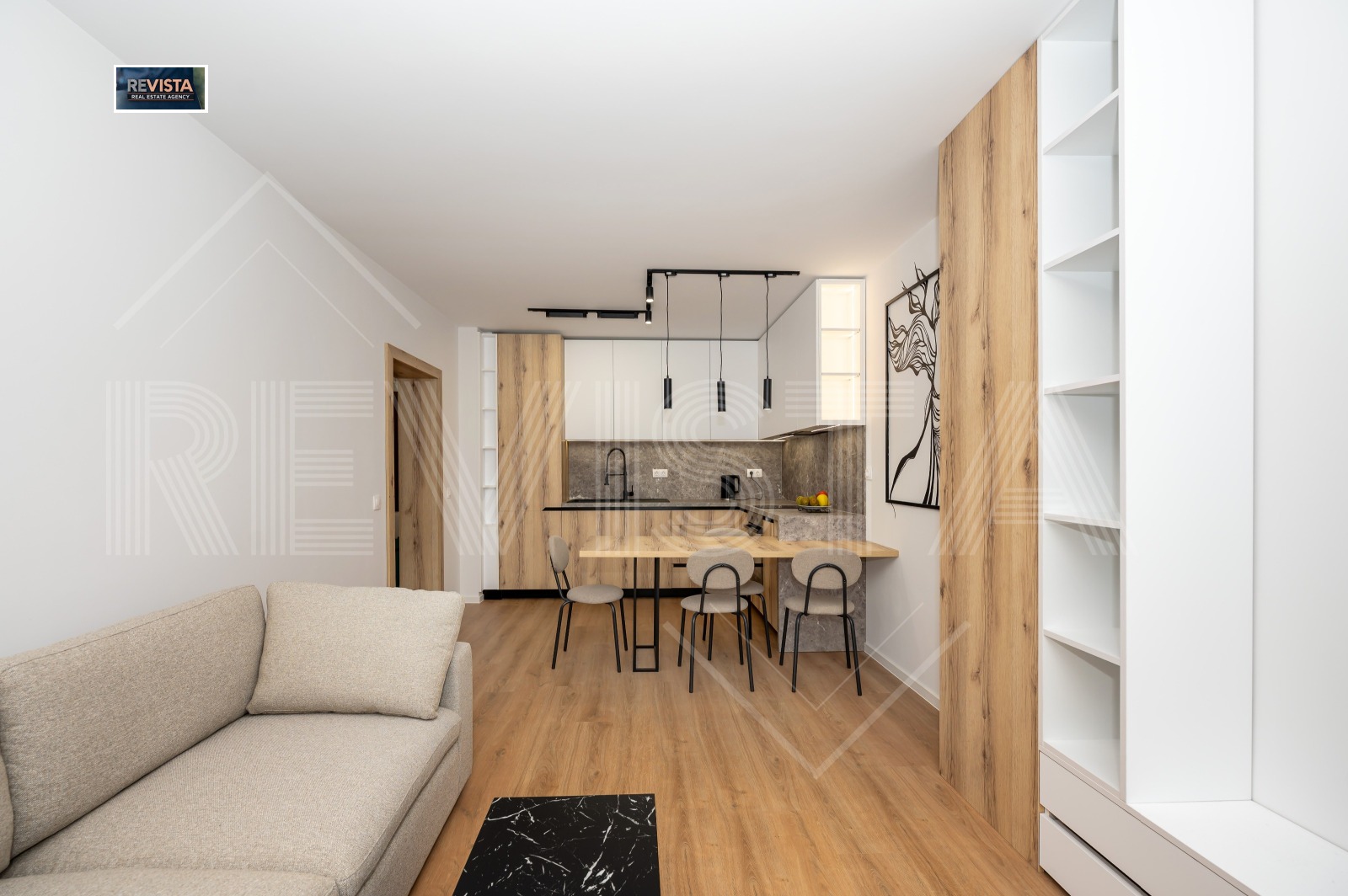 Продава 2-СТАЕН, гр. Пловдив, Христо Смирненски, снимка 4 - Апартаменти - 53629116