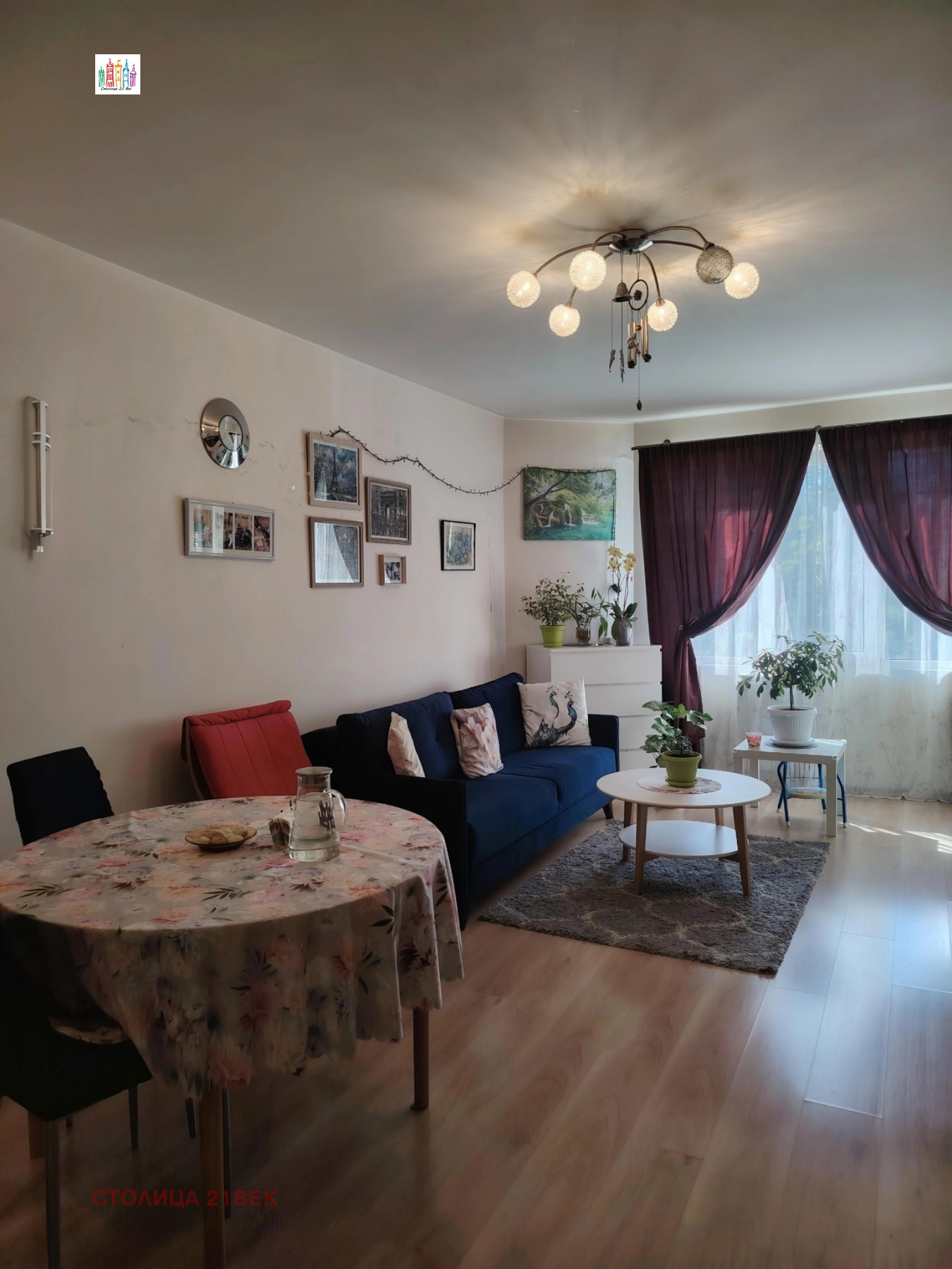 Продава 2-СТАЕН, гр. София, Люлин 6