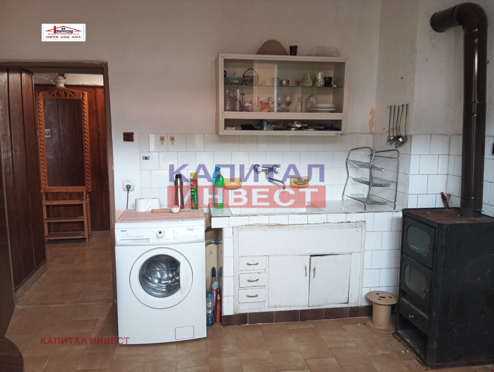 Продава 3-СТАЕН, гр. Благоевград, Широк център, снимка 7 - Апартаменти - 54112159