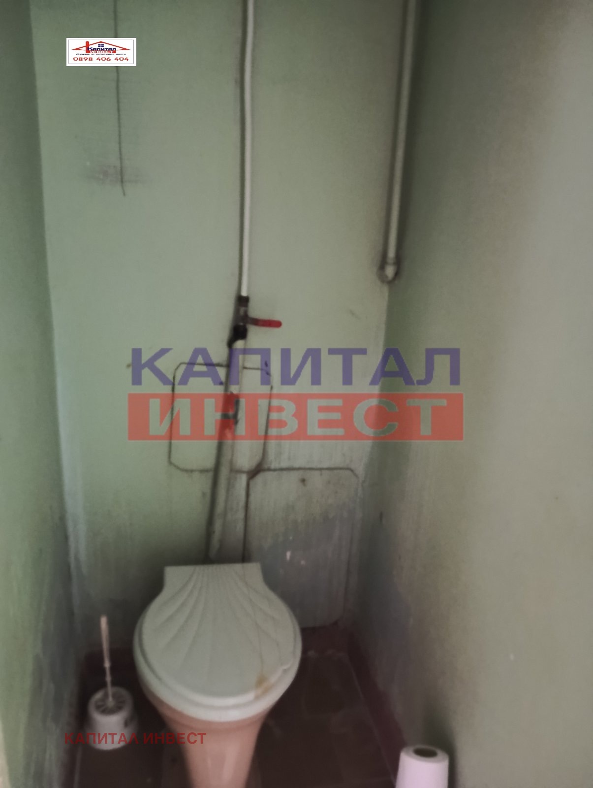 Продава 3-СТАЕН, гр. Благоевград, Широк център, снимка 10 - Апартаменти - 54112159