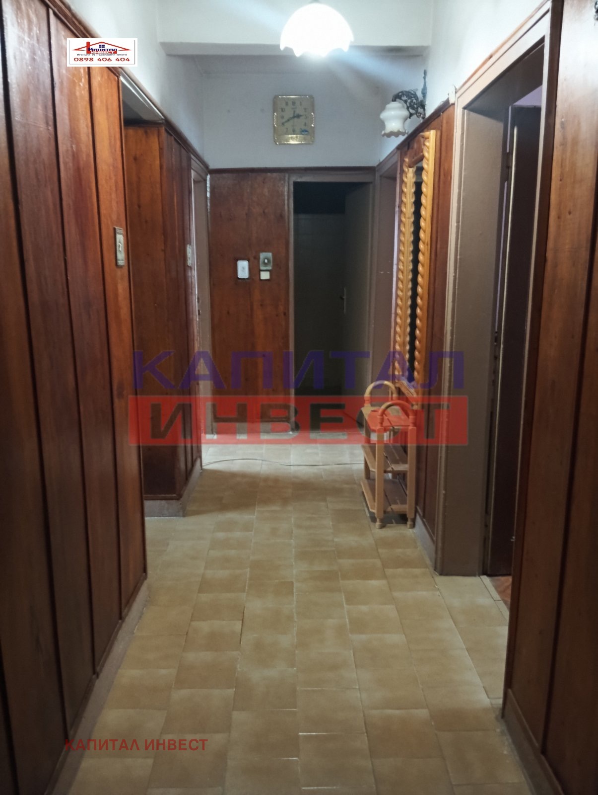 Продава 3-СТАЕН, гр. Благоевград, Широк център, снимка 6 - Апартаменти - 54112159