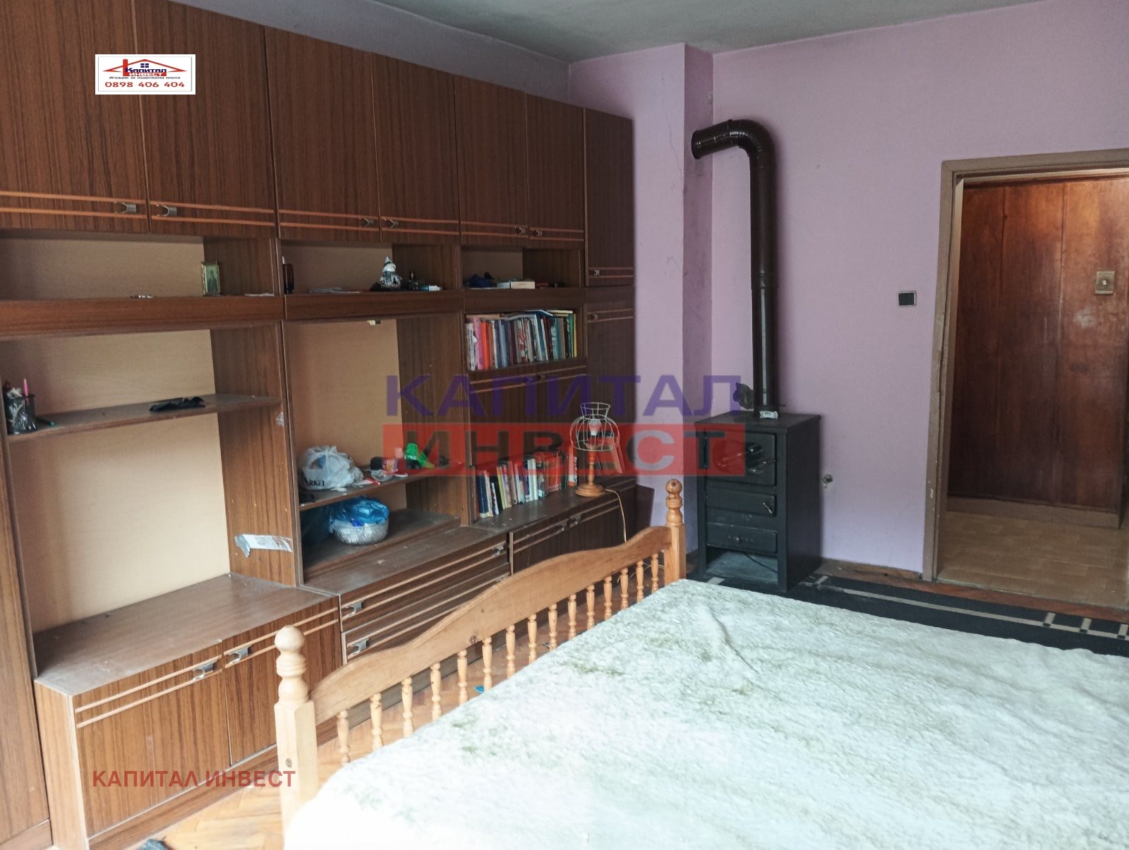 Продава 3-СТАЕН, гр. Благоевград, Широк център, снимка 11 - Апартаменти - 54112159