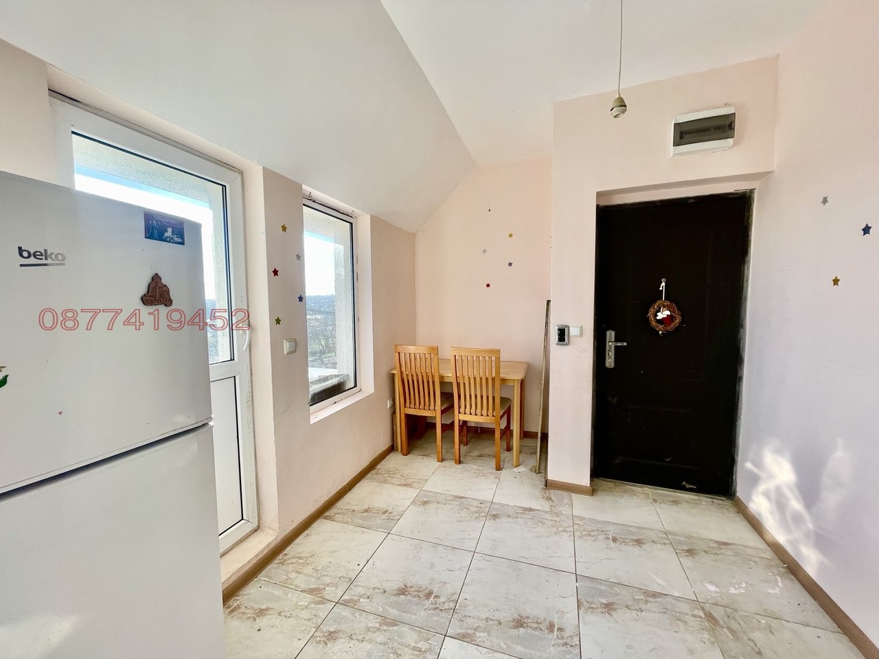 Продава 3-СТАЕН, гр. Варна, Галата, снимка 3 - Апартаменти - 54492940