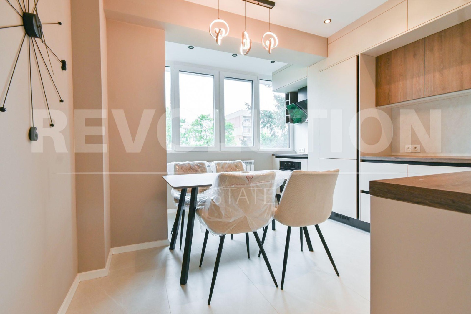 Продава 3-СТАЕН, гр. София, Дианабад, снимка 5 - Апартаменти - 54600492