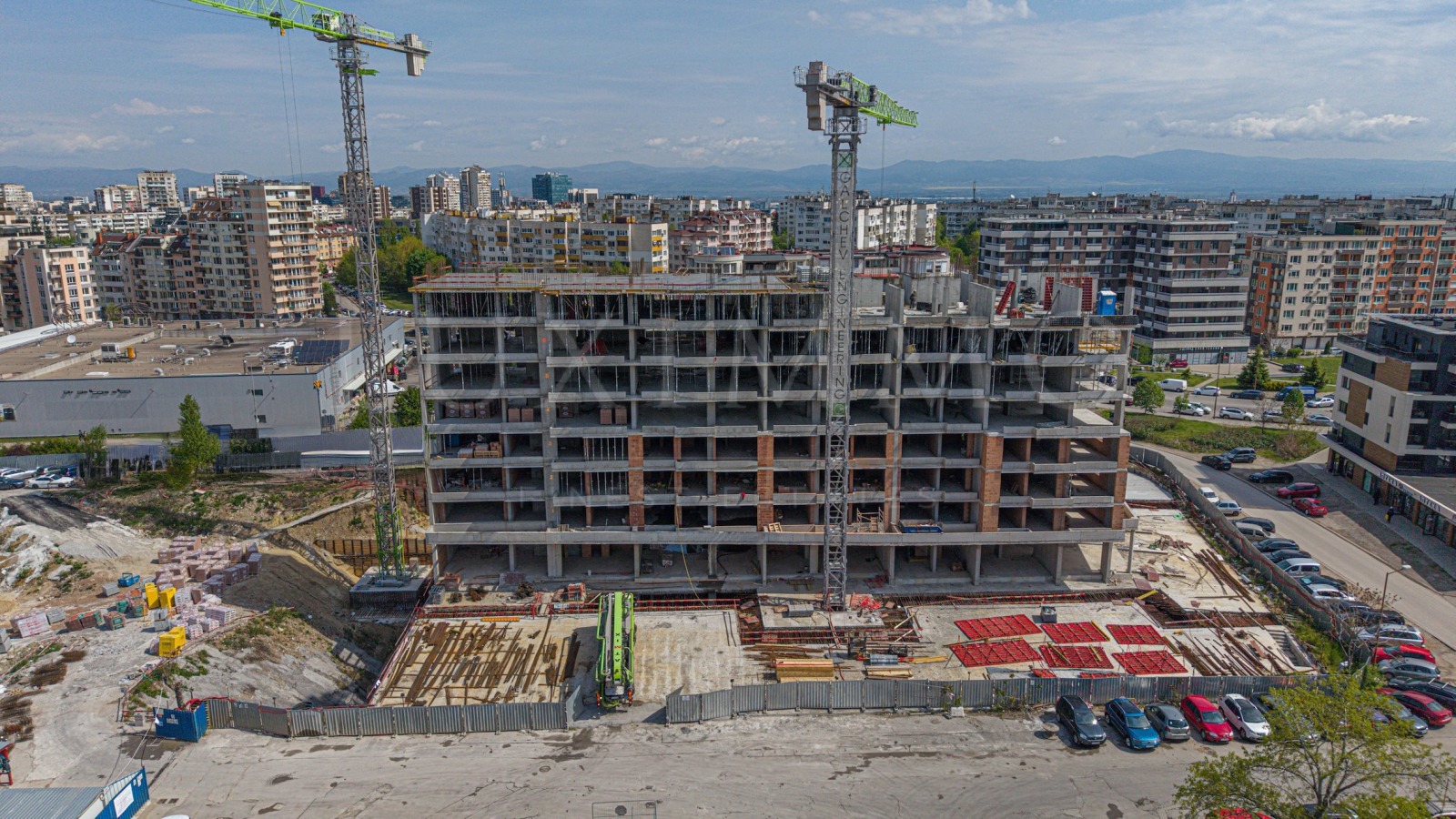 Продава 3-СТАЕН, гр. София, Младост 1А, снимка 11 - Апартаменти - 55538192