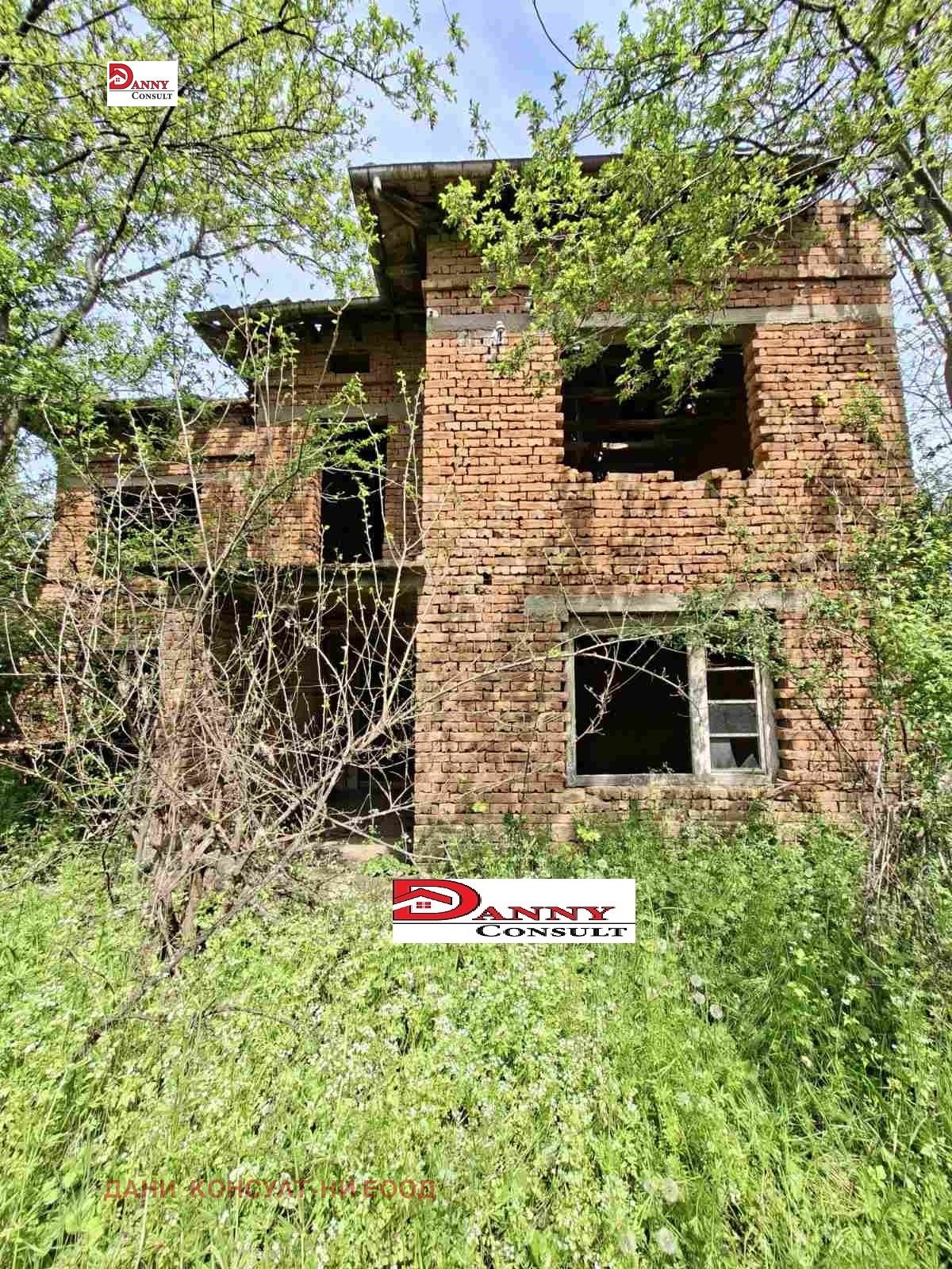 Продава КЪЩА, с. Масларево, област Велико Търново