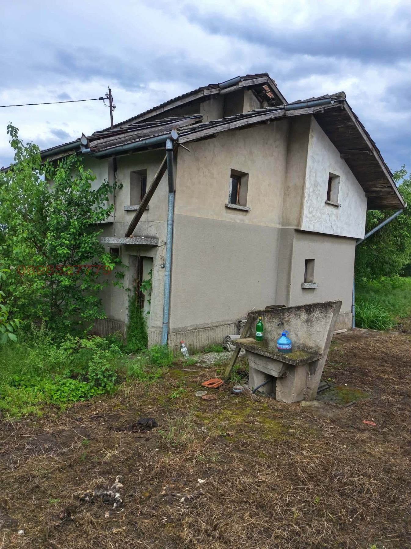 Продава КЪЩА, с. Телиш, област Плевен