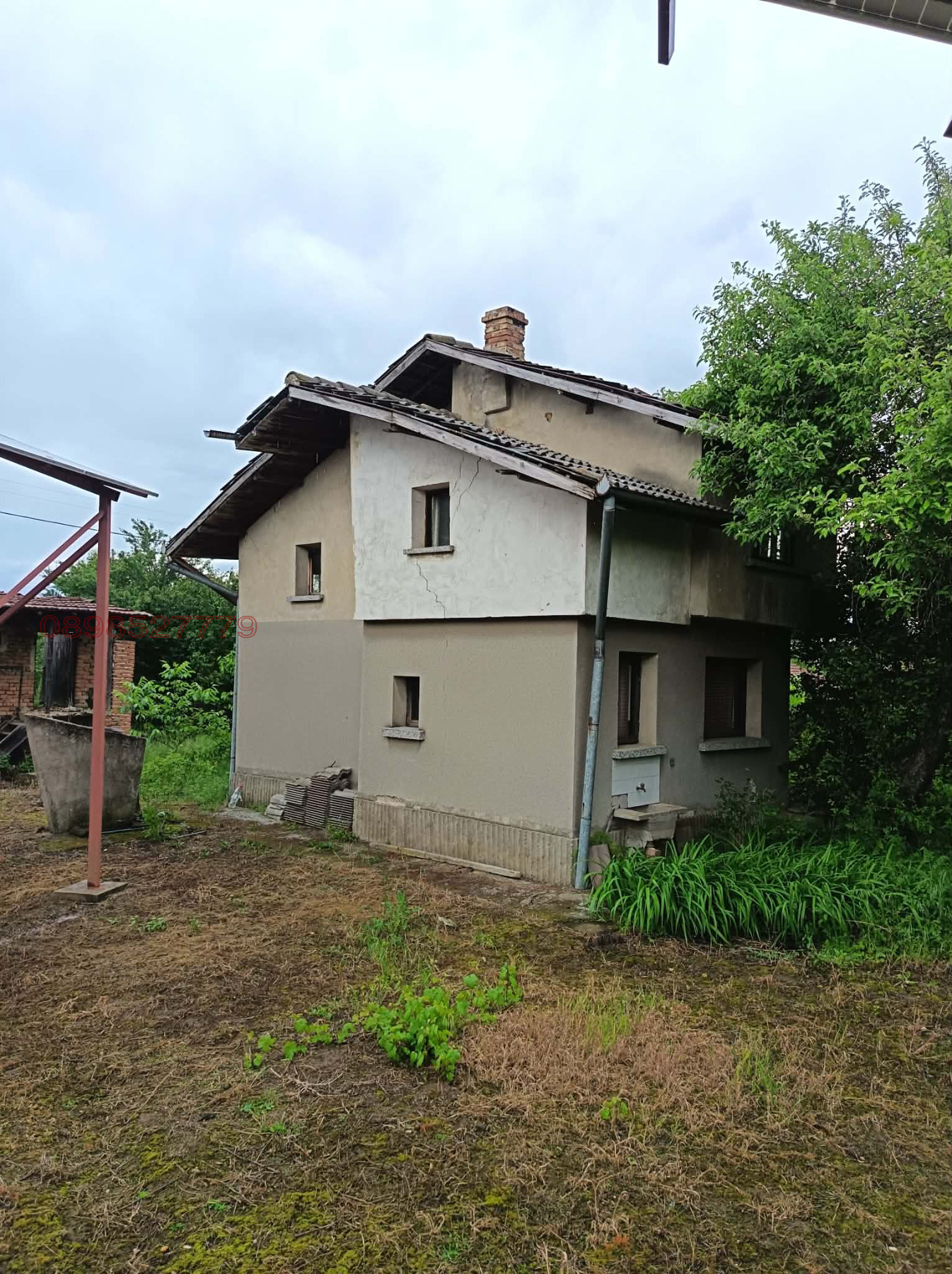Продава КЪЩА, с. Телиш, област Плевен, снимка 2 - Къщи - 54575441