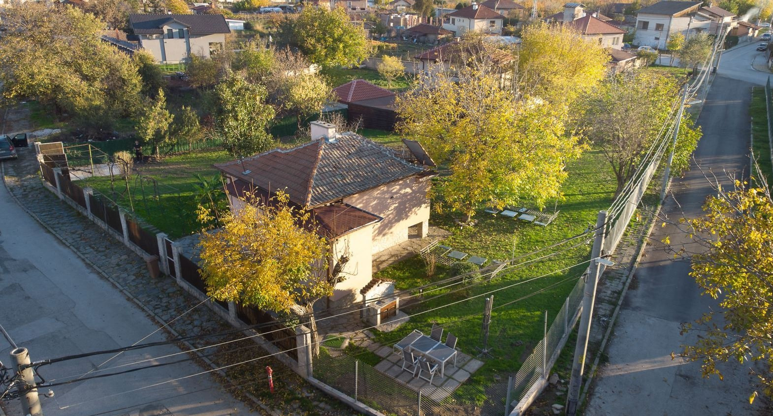 Продава КЪЩА, с. Оризари, област Пловдив, снимка 7 - Къщи - 56720880