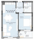 Продава 2-СТАЕН, град Пловдив, Гагарин • 69630 € • 14552191 — Holmes.bg