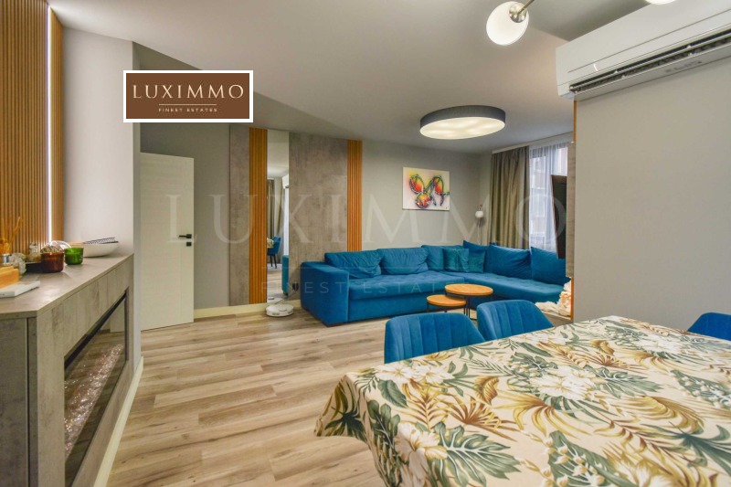 Продава 3-СТАЕН в град София, Манастирски ливади - 112 кв.м / 429 000 € » 839 051.07 лв., ЛУКСИММО