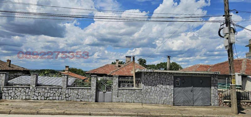 Продава КЪЩА в област Силистра, гр. Тутракан - 112 кв.м / 56 000 € » 109 526.48 лв.