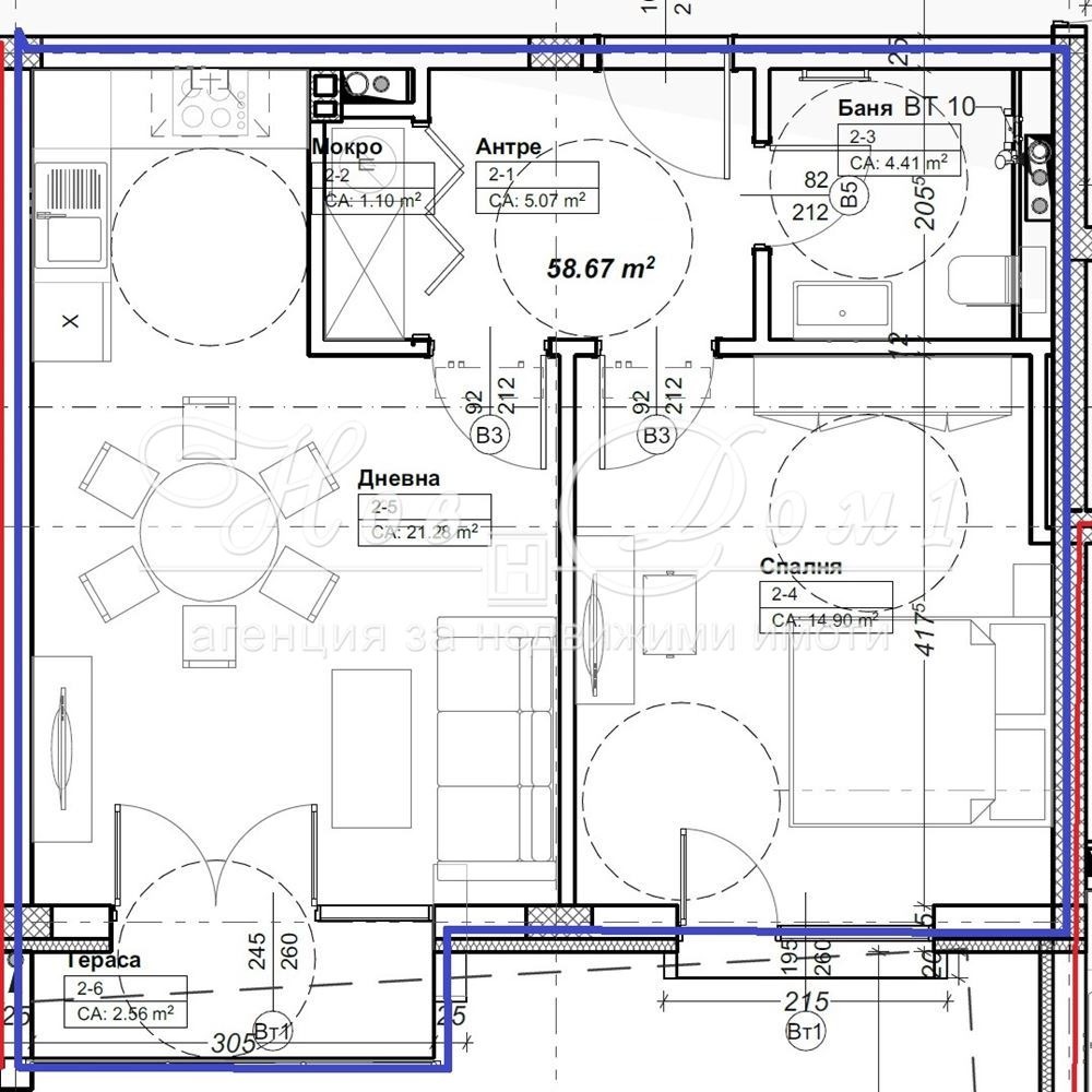 Продава 2-СТАЕН | Imot.bg — изображение 1