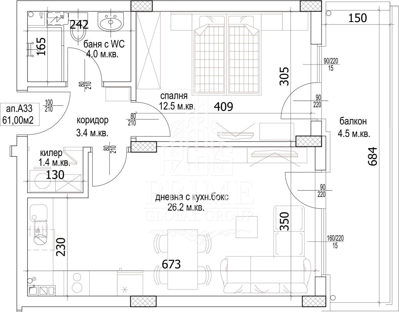 ������� 2-����� | Imot.bg � ����������� 1