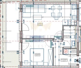 1 Schlafzimmer Wladislaw Warnentschik 1, Warna 1