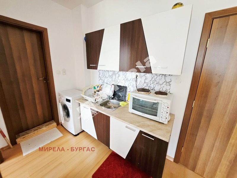 Til salgs  1 soverom region Burgas , k.k. Slansjev brjag , 57 kvm | 21940702 - bilde [5]