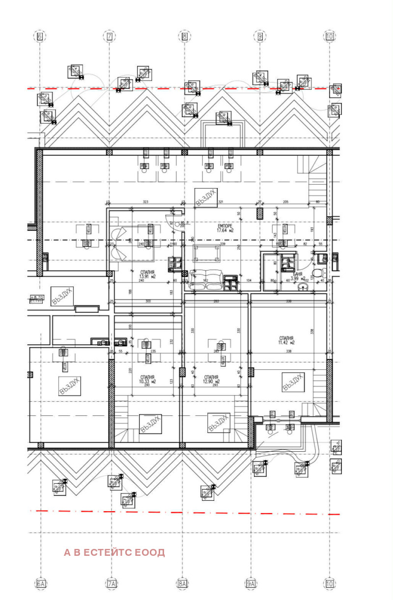 For Sale  3+ bedroom Sofia , Vitosha , 226 sq.m | 40954469 - image [10]