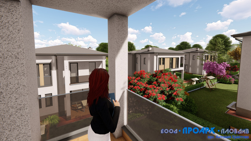 Til salg  Hus region Plovdiv , Markovo , 270 kvm | 15989309 - billede [4]