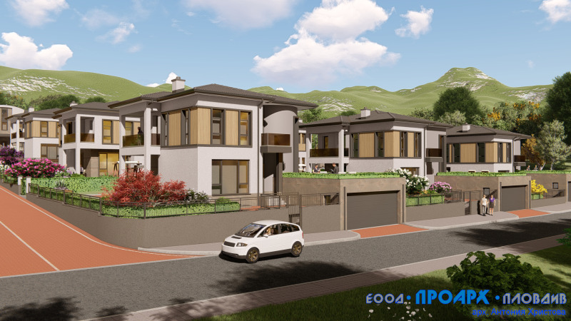Til salg  Hus region Plovdiv , Markovo , 270 kvm | 15989309 - billede [2]