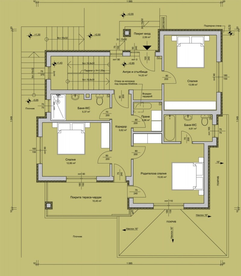 In vendita  Casa regione Gabrovo , Kopcheliite , 210 mq | 72660982 - Immagine [13]