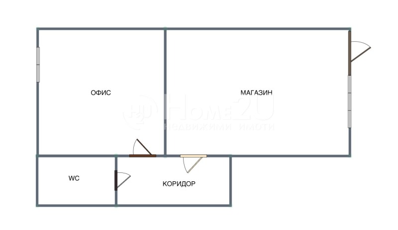 Продава МАГАЗИН, гр. София, Център, снимка 16 - Магазини - 48156399