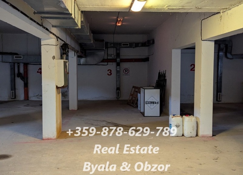 Na prodej  Parkovací místo oblast Burgas , Obzor , 19 m2 | 48894250 - obraz [5]