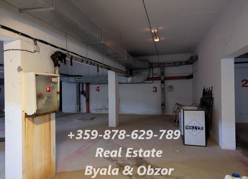 Na prodej  Parkovací místo oblast Burgas , Obzor , 19 m2 | 48894250 - obraz [7]