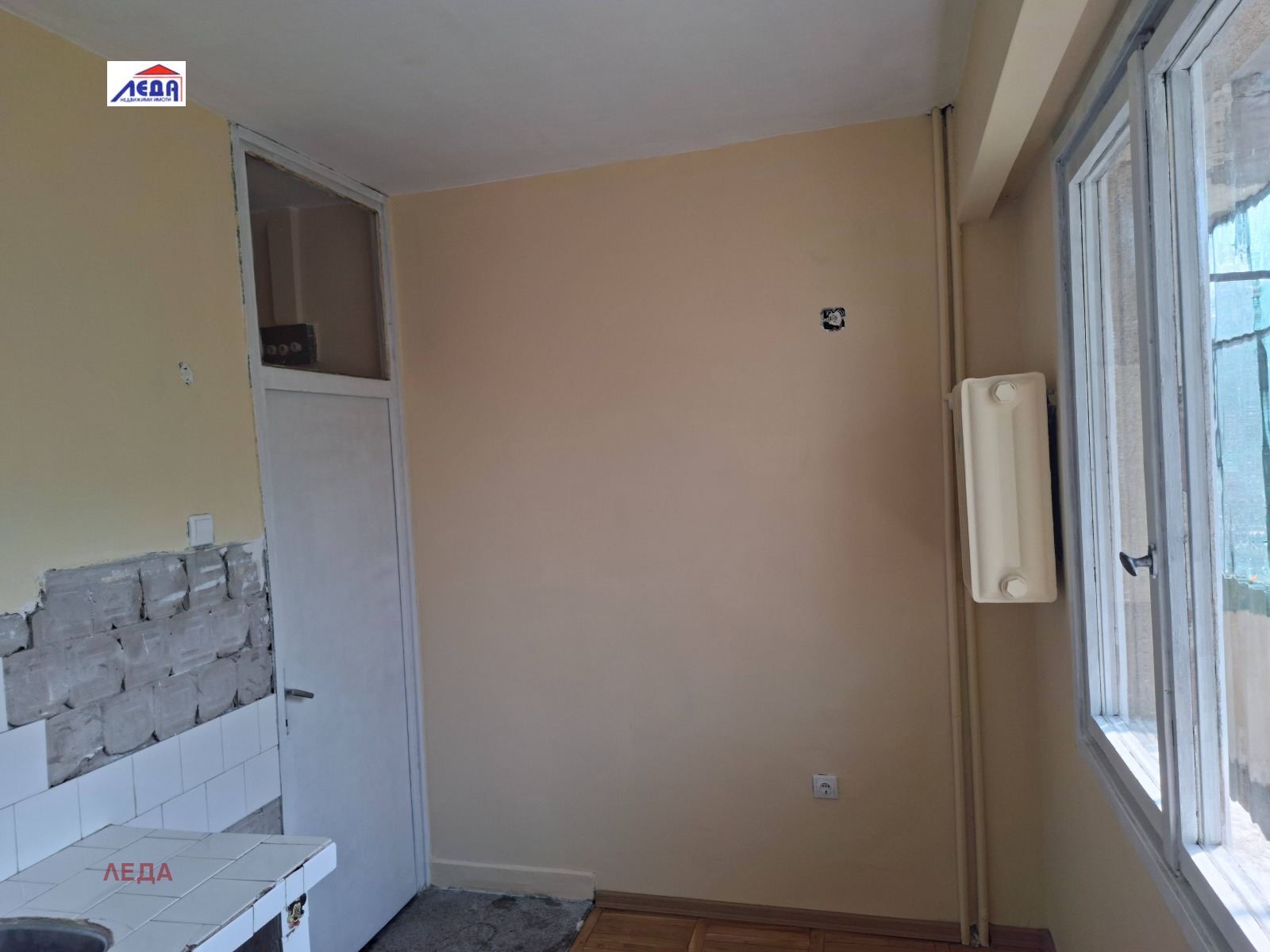 Продава 1-СТАЕН, гр. Плевен, Сторгозия, снимка 6 - Апартаменти - 53972627