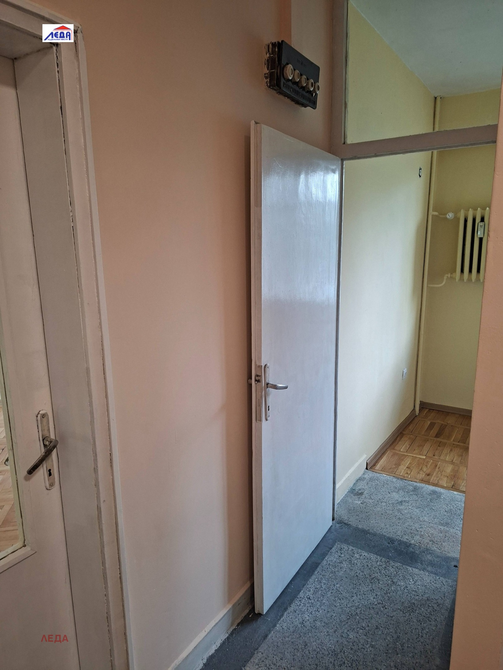 Продава 1-СТАЕН, гр. Плевен, Сторгозия, снимка 10 - Апартаменти - 53972627