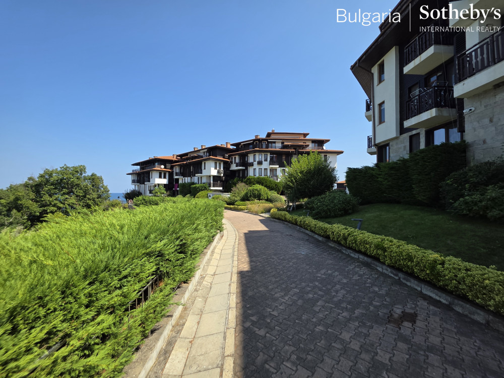 Продава 2-СТАЕН, гр. Созопол, област Бургас, снимка 2 - Апартаменти - 56017103