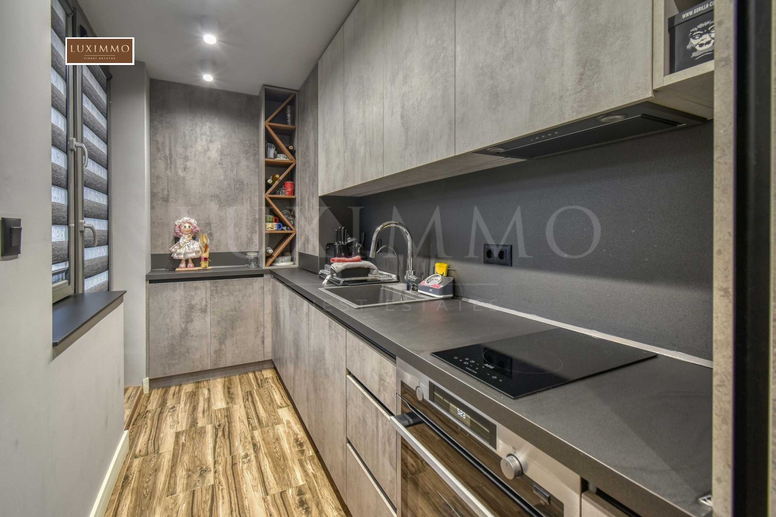 Продава 3-СТАЕН, гр. София, Манастирски ливади, снимка 4 - Апартаменти - 48376676