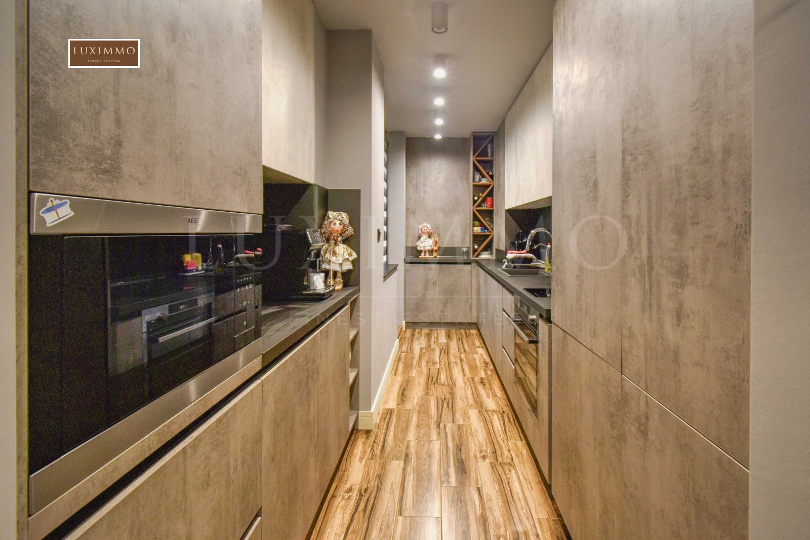 Продава 3-СТАЕН, гр. София, Манастирски ливади, снимка 3 - Апартаменти - 48376676