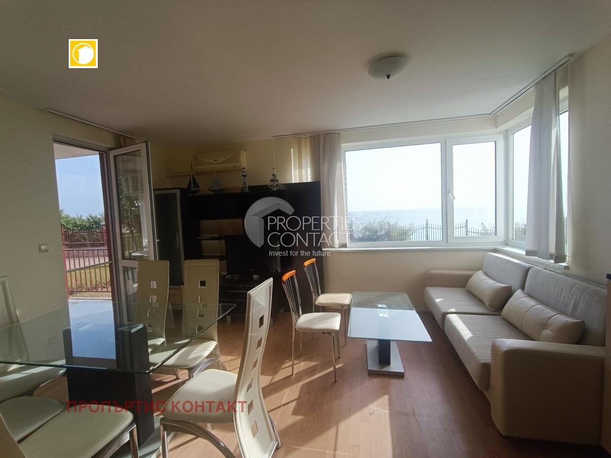 Продава 3-СТАЕН, гр. Свети Влас, област Бургас, снимка 3 - Апартаменти - 54152704