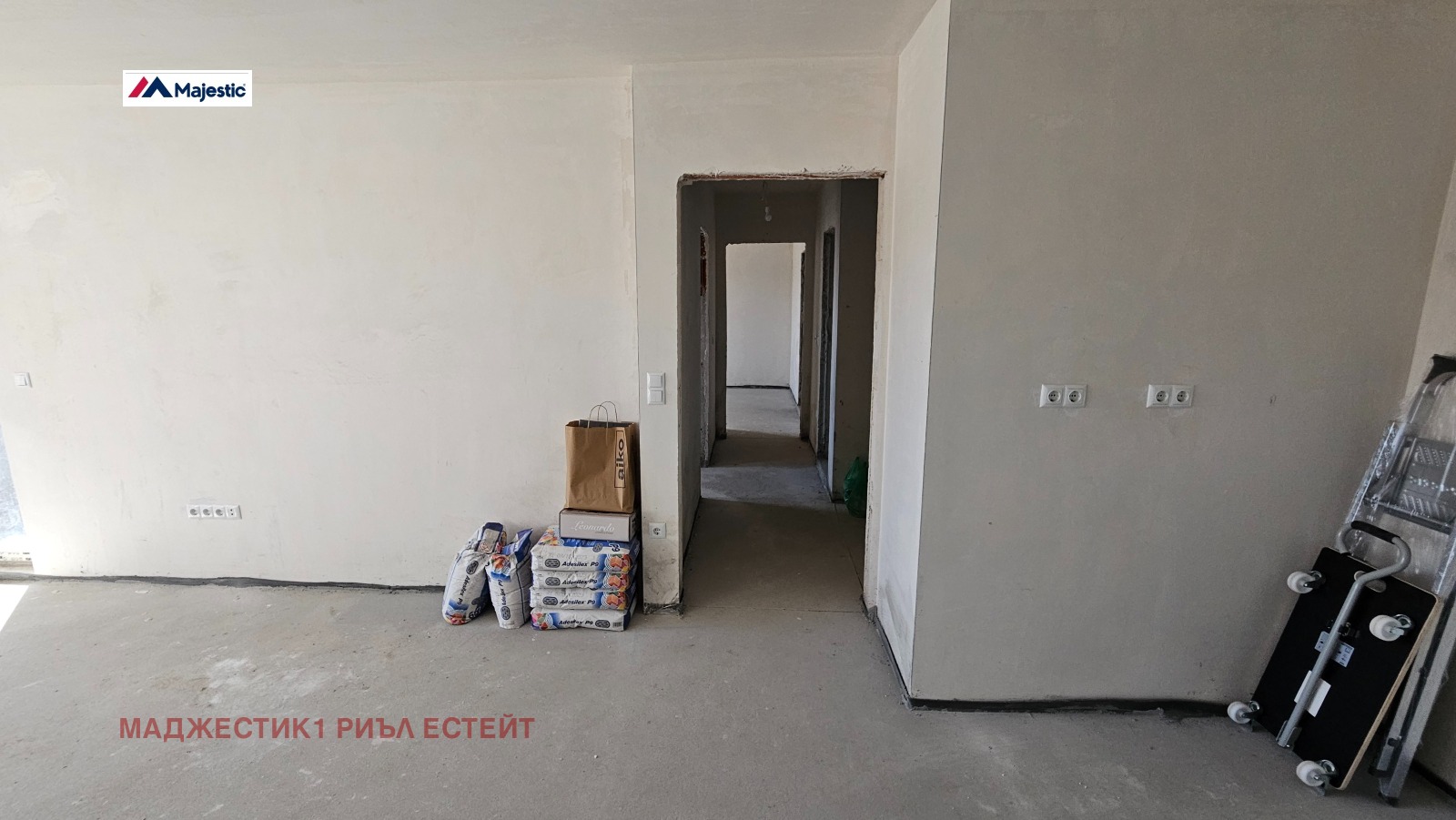 Продава 3-СТАЕН, гр. София, Малинова долина, снимка 12 - Апартаменти - 54278255