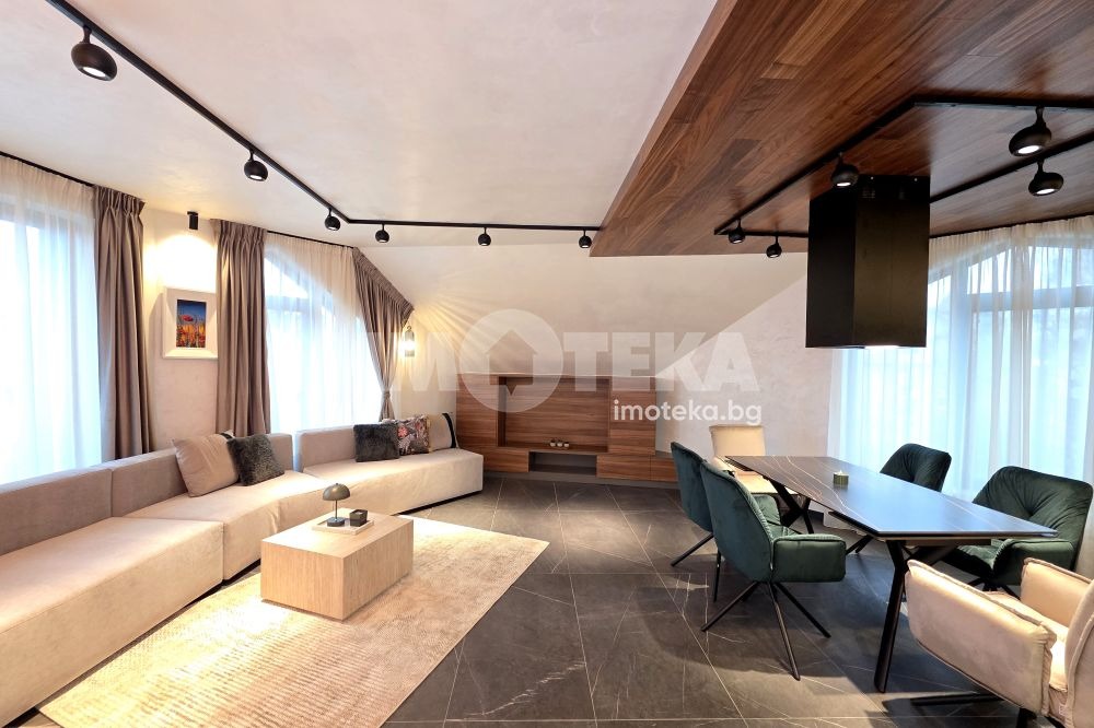 Продава 3-СТАЕН, гр. София, Лозенец, снимка 11 - Апартаменти - 54525358