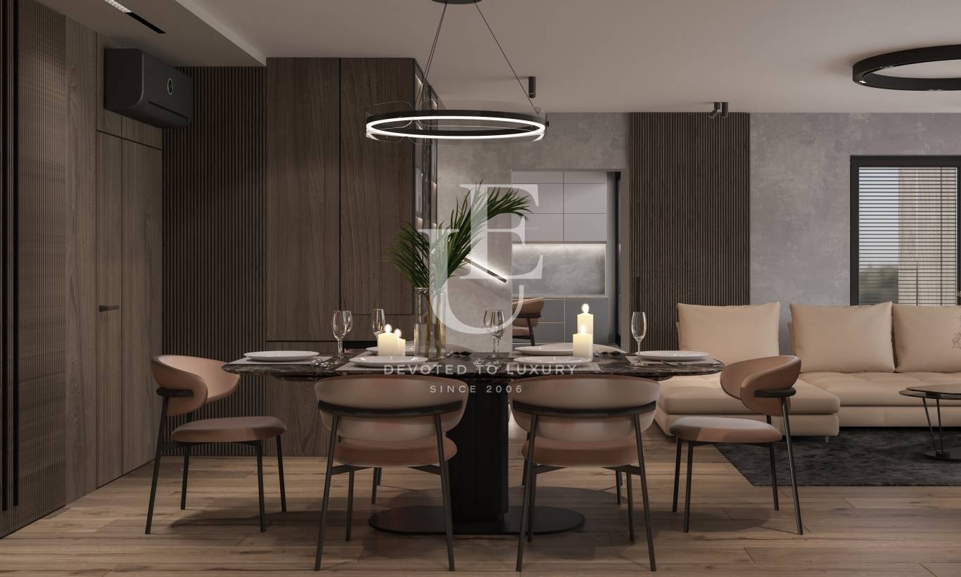 Продава МНОГОСТАЕН, гр. София, Оборище, снимка 2 - Апартаменти - 51653623