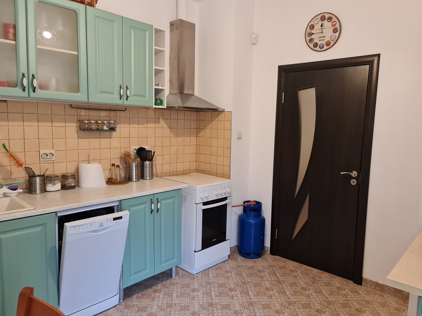 Продава ЕТАЖ ОТ КЪЩА, гр. София, Център, снимка 12 - Етаж от къща - 53618071