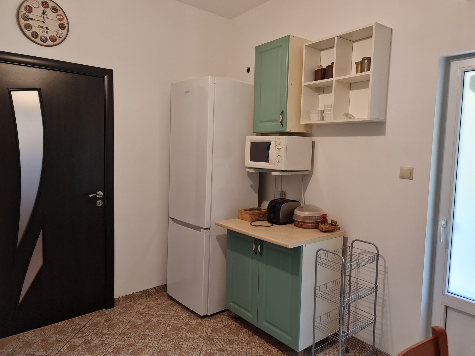 Продава ЕТАЖ ОТ КЪЩА, гр. София, Център, снимка 14 - Етаж от къща - 53618071