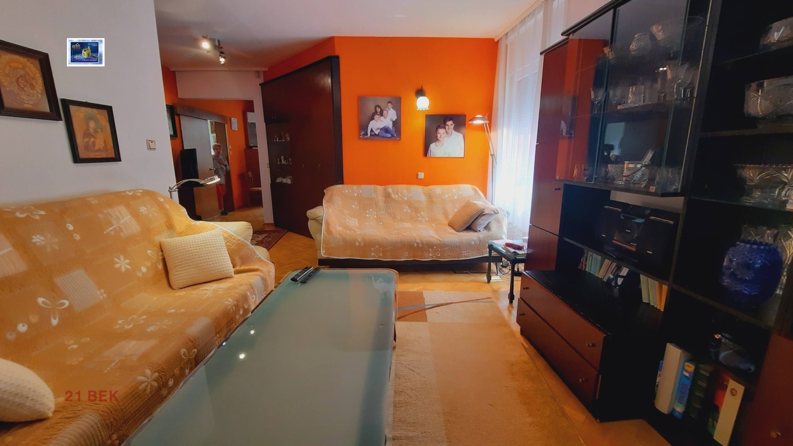 Продава ЕТАЖ ОТ КЪЩА, гр. Пловдив, Център, снимка 12 - Етаж от къща - 54520746