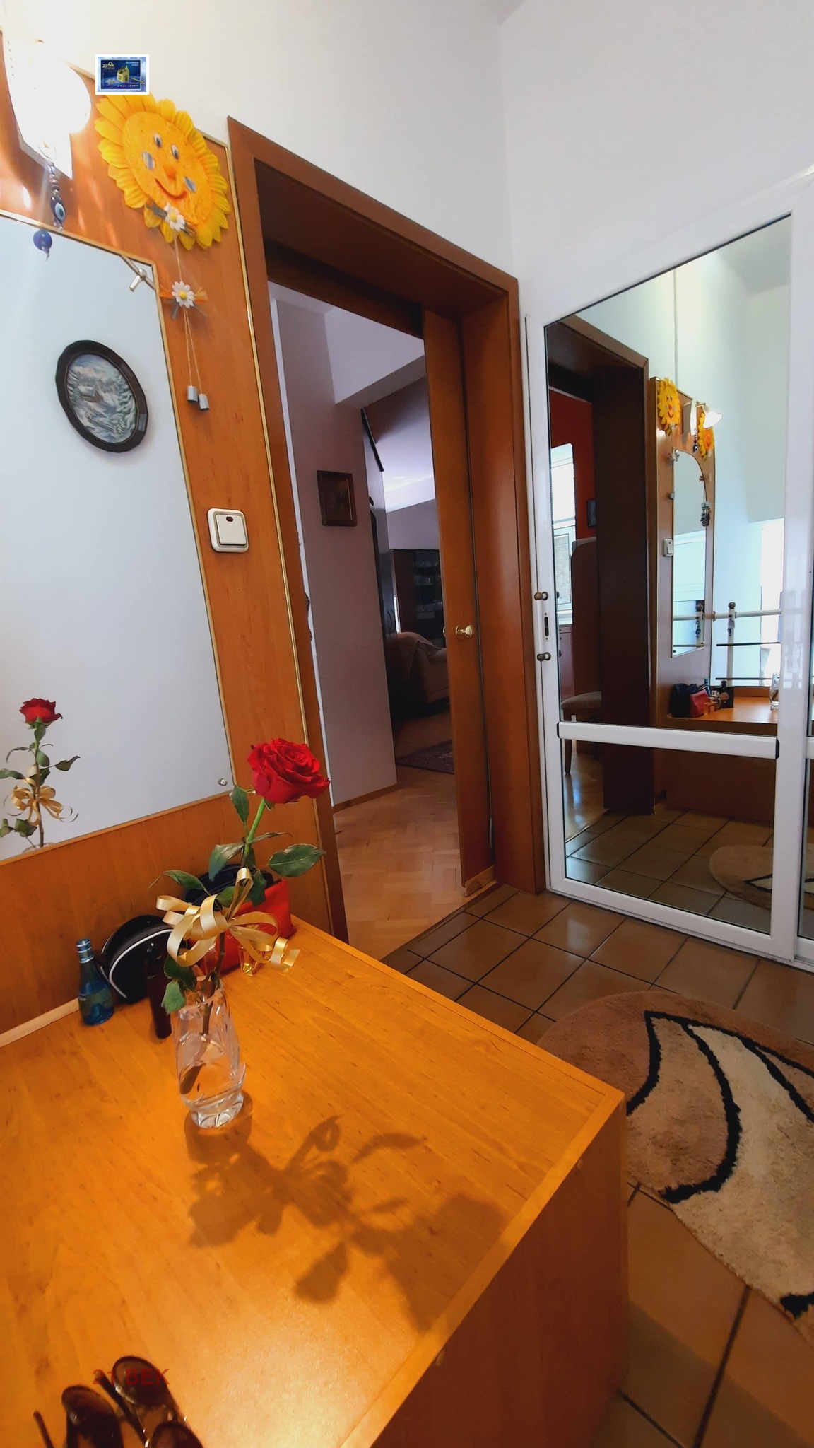Продава ЕТАЖ ОТ КЪЩА, гр. Пловдив, Център, снимка 5 - Етаж от къща - 54520746
