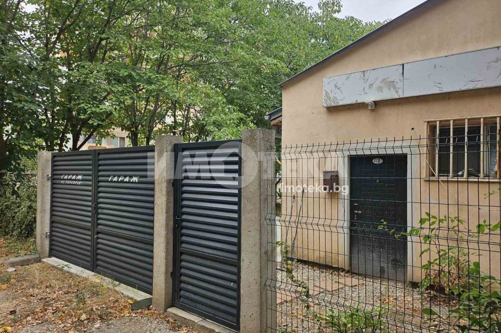 Продава ПРОМ. ПОМЕЩЕНИЕ, гр. Пловдив, Тракия, снимка 4 - Производствени сгради - 54075740