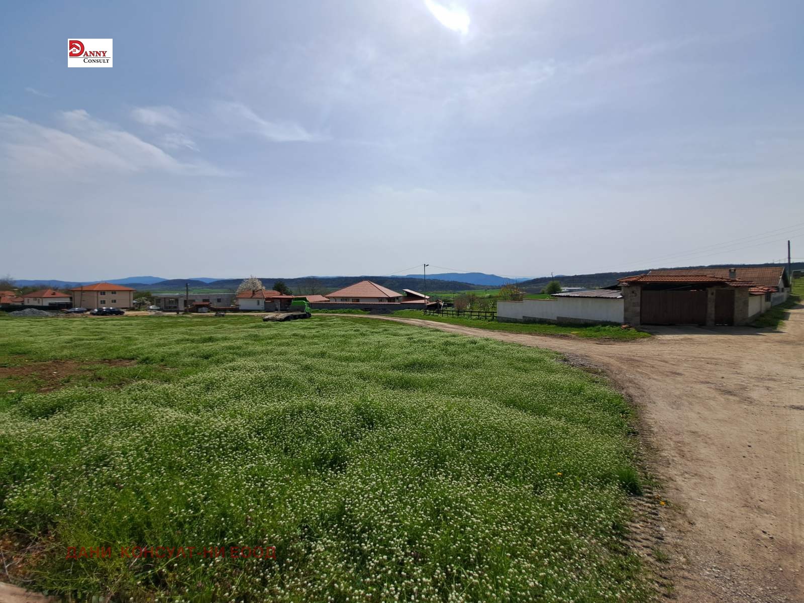 Продава ПАРЦЕЛ, с. Драгижево, област Велико Търново, снимка 2 - Парцели - 50805004