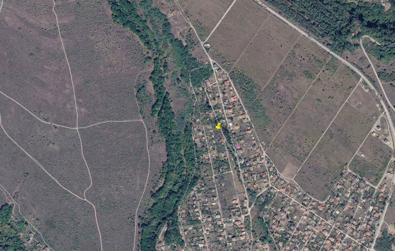 Продава ПАРЦЕЛ, гр. Варна, м-т Ракитника