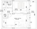 Продава  2-стаен град Варна , Кайсиева градина , 71 кв.м | 89688124